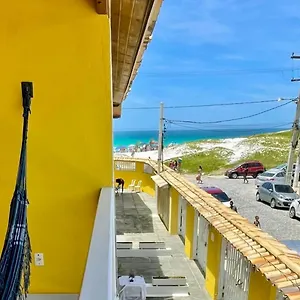 Casa Duplex Dunas - Pe Na Areia - Ar Condicionado - Alto Padrao Casa de Férias