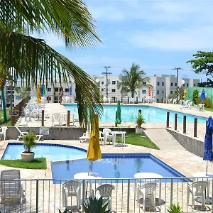 2 Quartos Vista Lagoa Apartamento